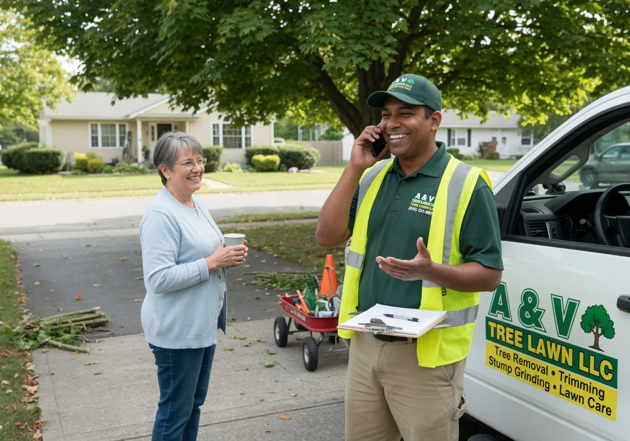 Tree Service Anniston, AL FAQs